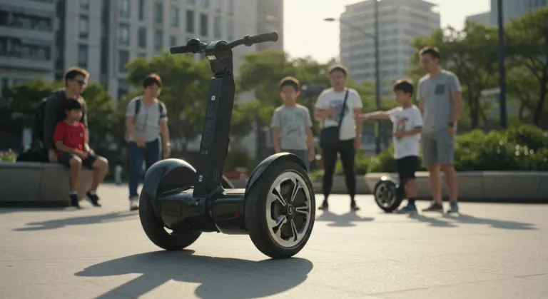 Self Balancing Bike – How They Work and Types Available