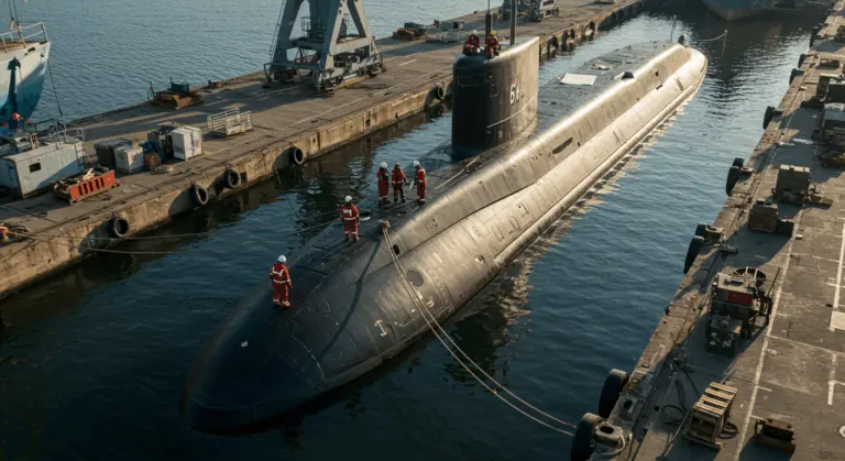 How Much Does a Nuclear Submarine Cost? – Comprehensive Guide