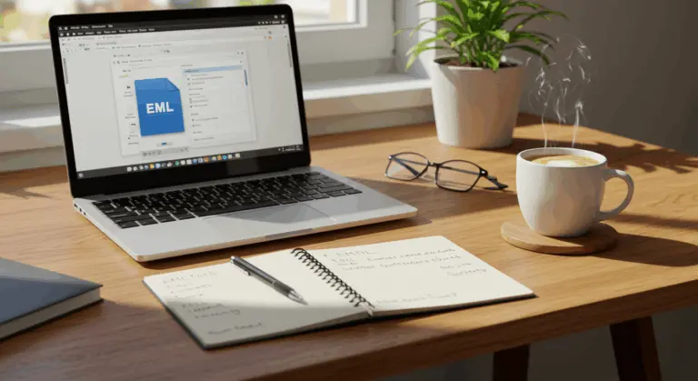 How to Open EML Files – A Comprehensive Guide
