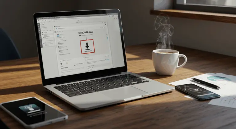 How to Open CRDOWNLOAD File – Complete Guide