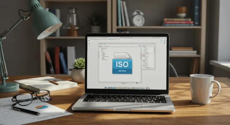 How to Open ISO Files – Complete Guide