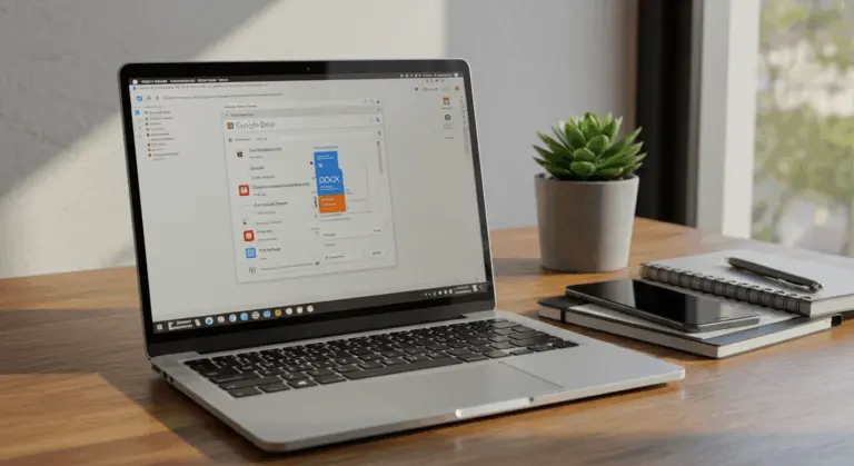 How to Open a DOCX File in Google Docs – Step-by-Step Guide